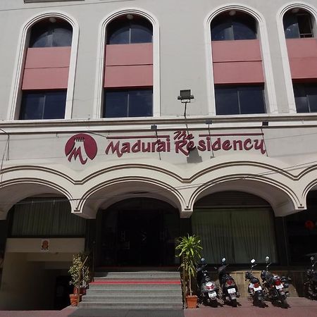 The Madurai Residency Hotel Ngoại thất bức ảnh