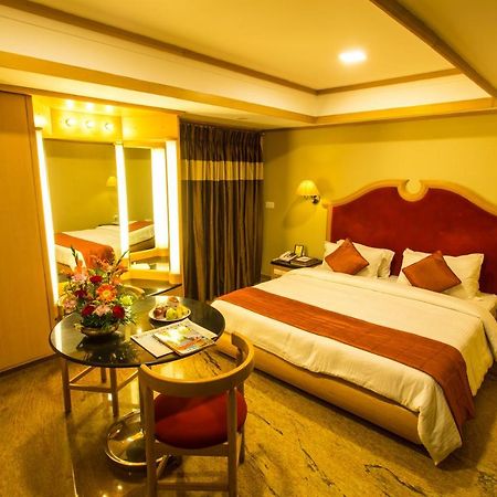 The Madurai Residency Hotel Ngoại thất bức ảnh