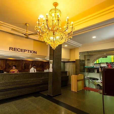 The Madurai Residency Hotel Ngoại thất bức ảnh
