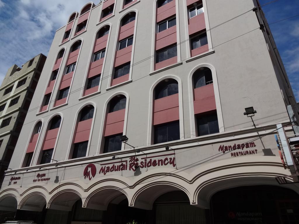 The Madurai Residency Hotel Ngoại thất bức ảnh