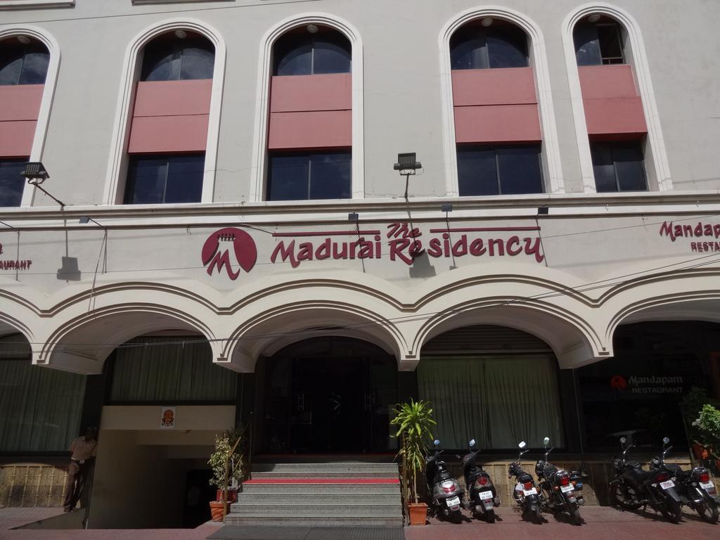 The Madurai Residency Hotel Ngoại thất bức ảnh