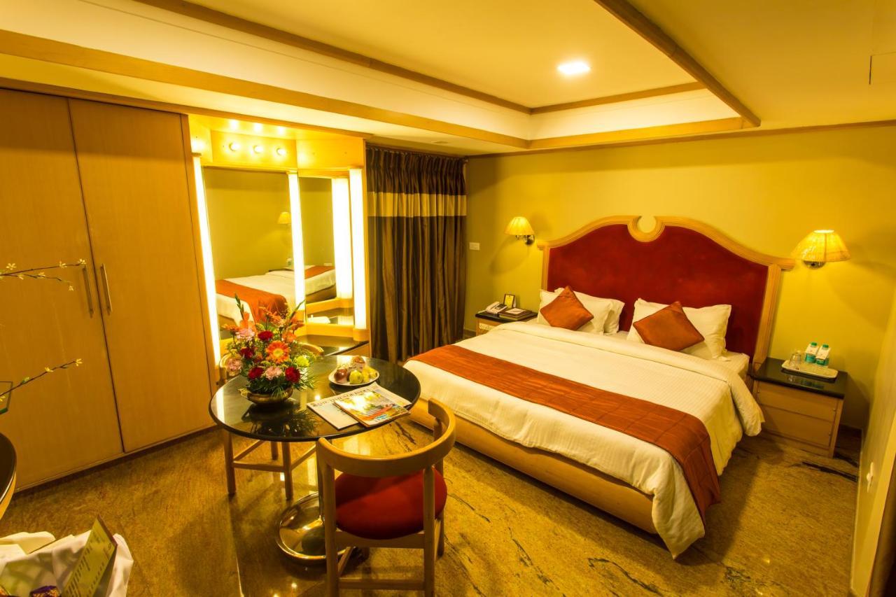 The Madurai Residency Hotel Ngoại thất bức ảnh