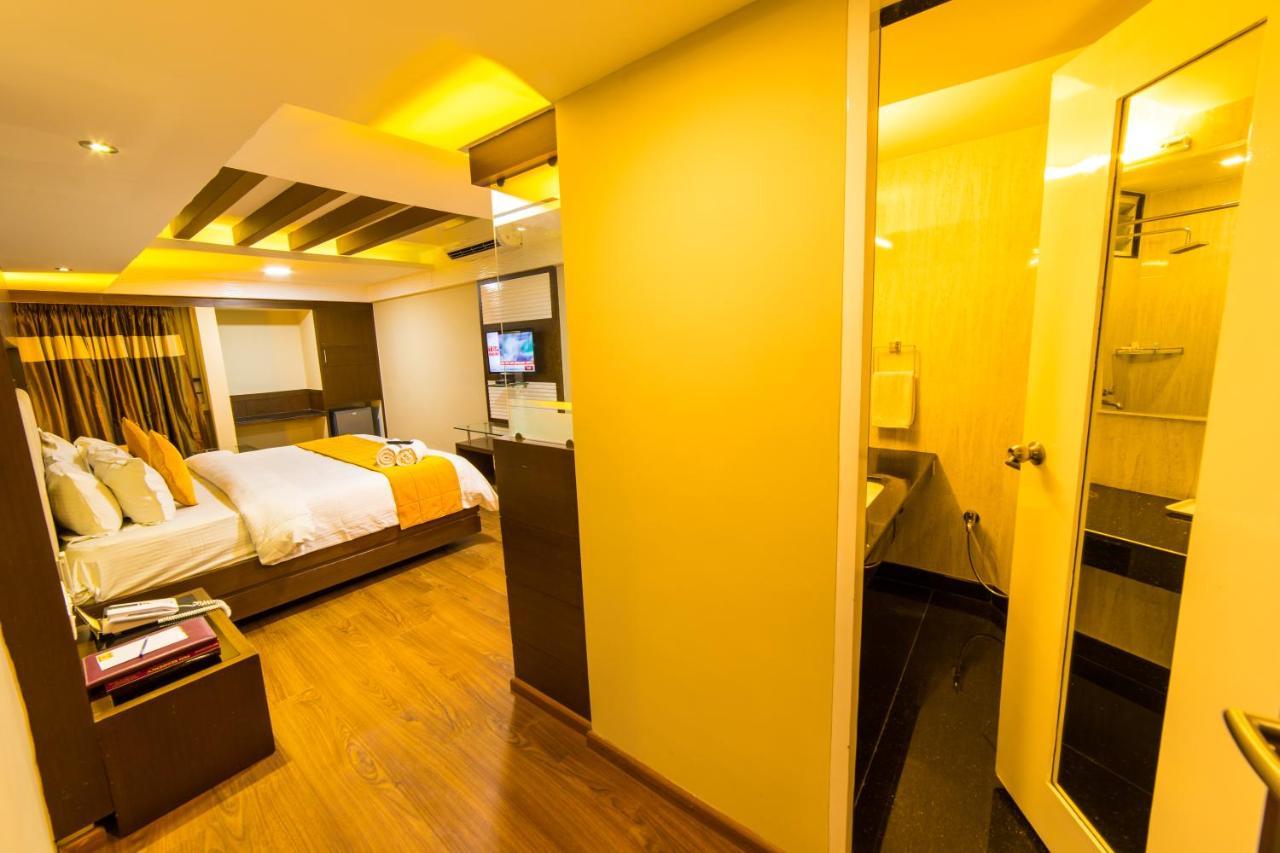 The Madurai Residency Hotel Ngoại thất bức ảnh