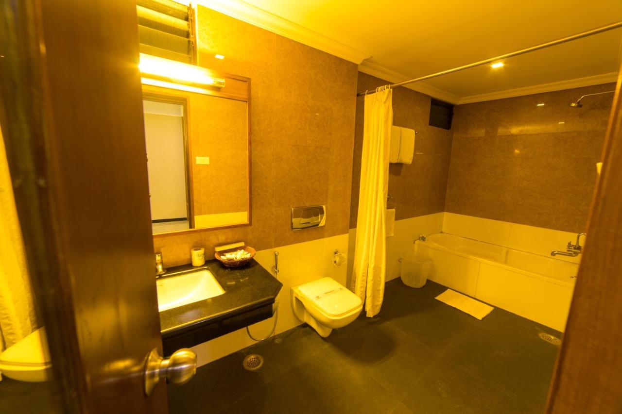 The Madurai Residency Hotel Ngoại thất bức ảnh