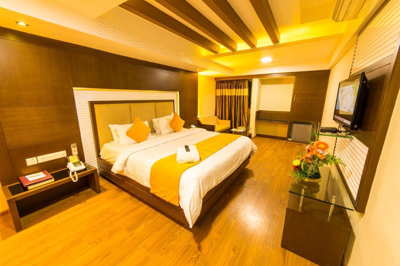 The Madurai Residency Hotel Ngoại thất bức ảnh