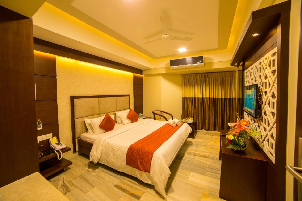 The Madurai Residency Hotel Ngoại thất bức ảnh