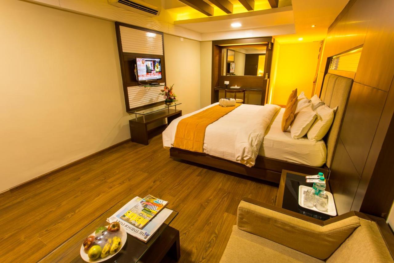 The Madurai Residency Hotel Ngoại thất bức ảnh