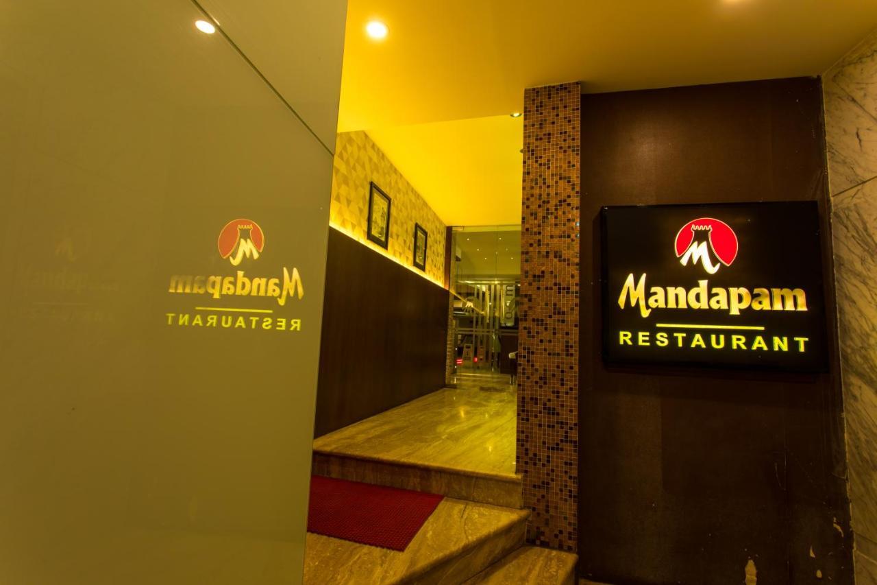 The Madurai Residency Hotel Ngoại thất bức ảnh