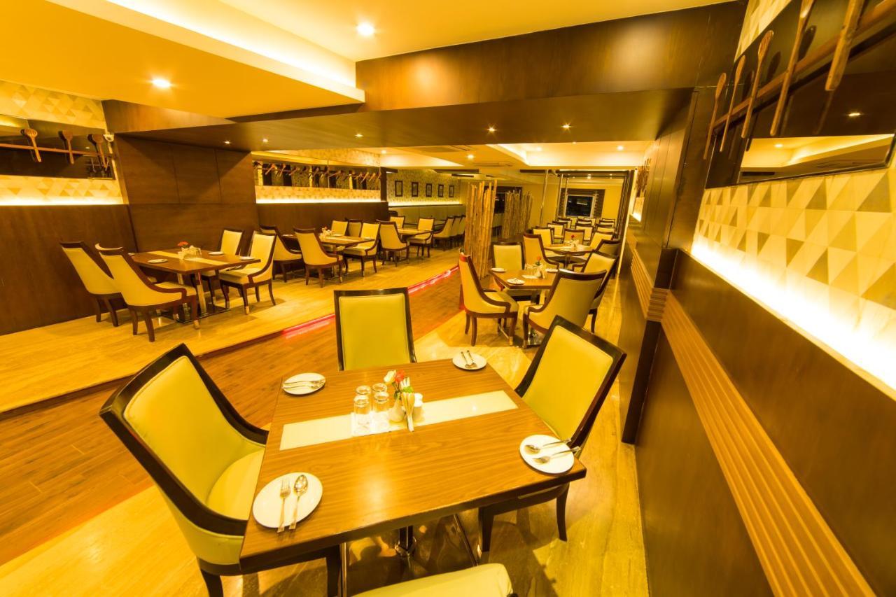The Madurai Residency Hotel Ngoại thất bức ảnh