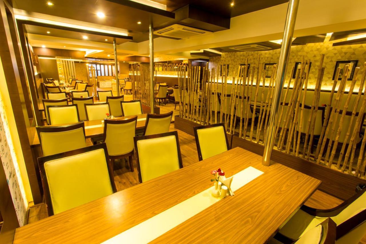 The Madurai Residency Hotel Ngoại thất bức ảnh