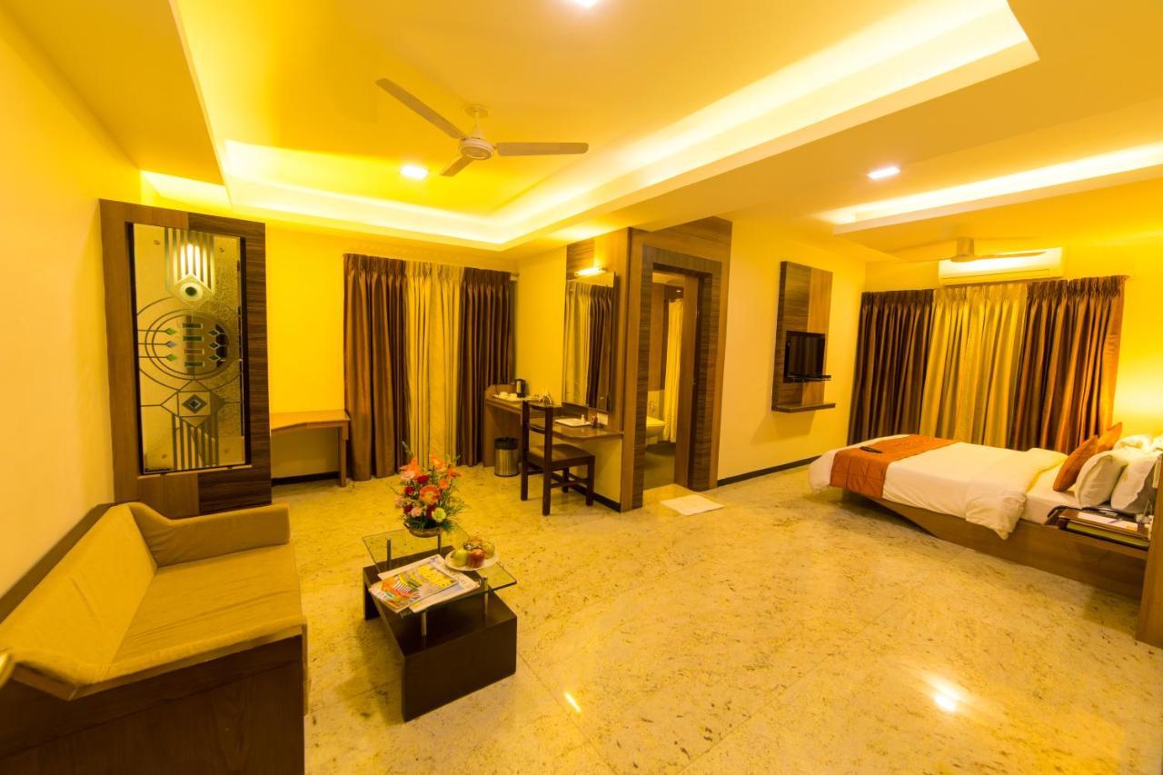 The Madurai Residency Hotel Ngoại thất bức ảnh