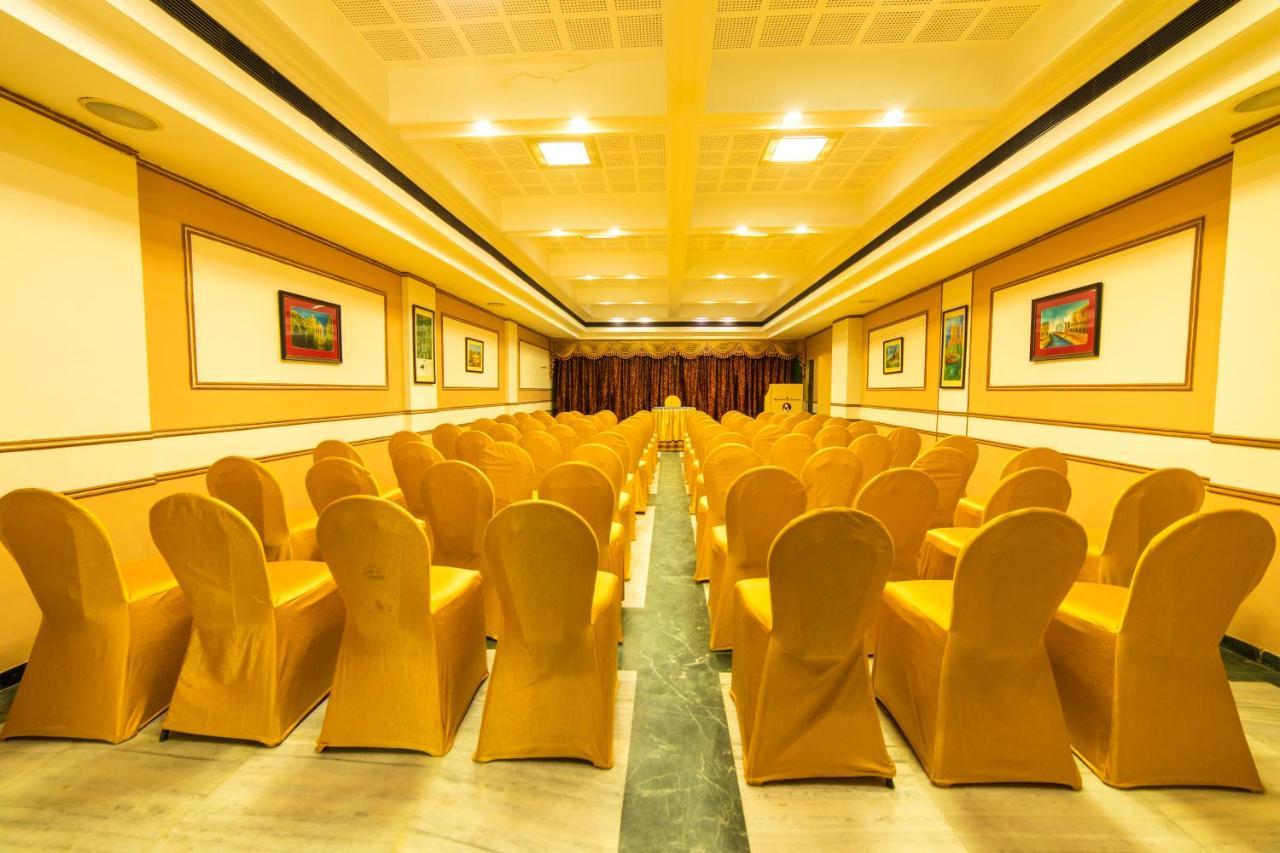 The Madurai Residency Hotel Ngoại thất bức ảnh