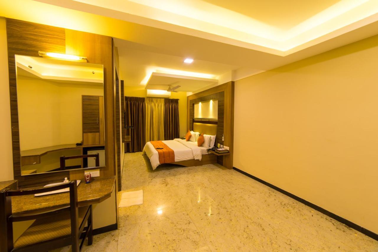 The Madurai Residency Hotel Ngoại thất bức ảnh