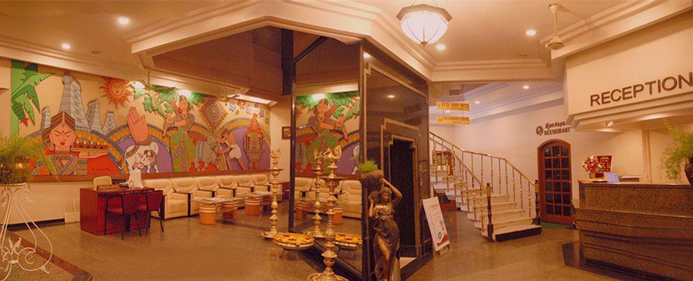 The Madurai Residency Hotel Ngoại thất bức ảnh