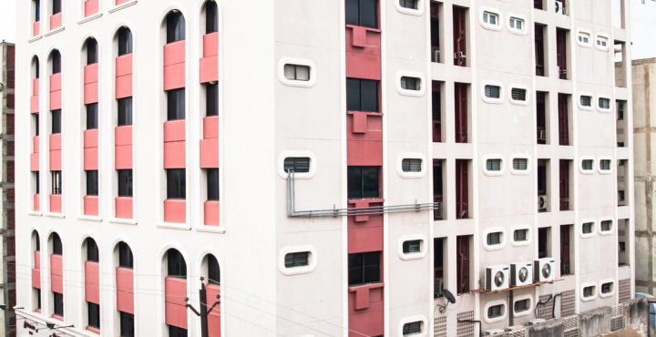 The Madurai Residency Hotel Ngoại thất bức ảnh