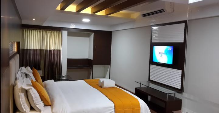 The Madurai Residency Hotel Ngoại thất bức ảnh