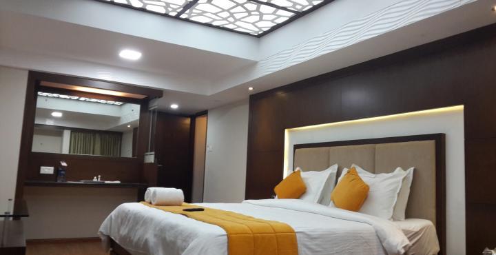 The Madurai Residency Hotel Ngoại thất bức ảnh