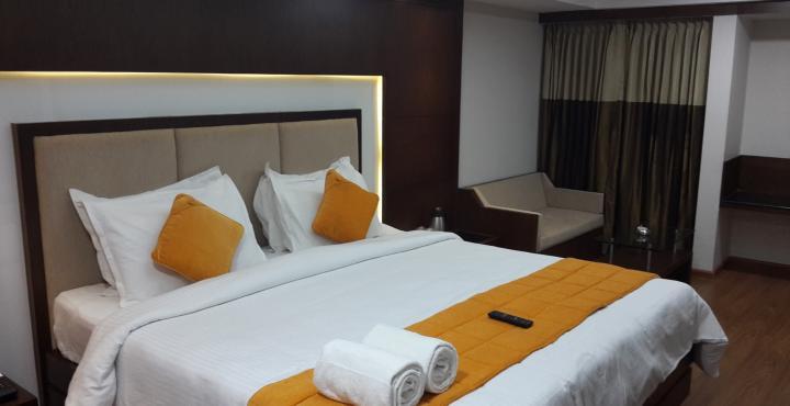 The Madurai Residency Hotel Ngoại thất bức ảnh
