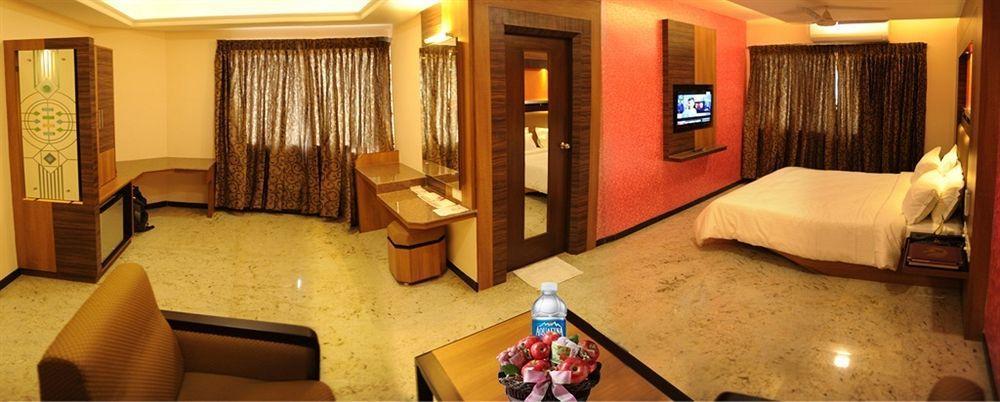 The Madurai Residency Hotel Ngoại thất bức ảnh
