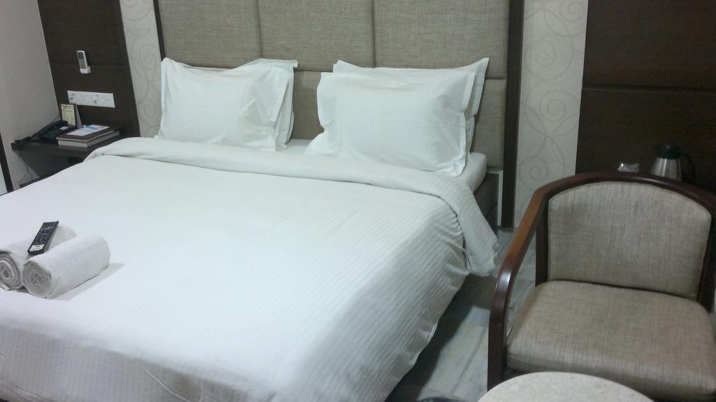 The Madurai Residency Hotel Ngoại thất bức ảnh