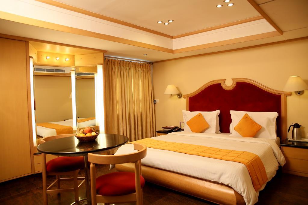 The Madurai Residency Hotel Ngoại thất bức ảnh