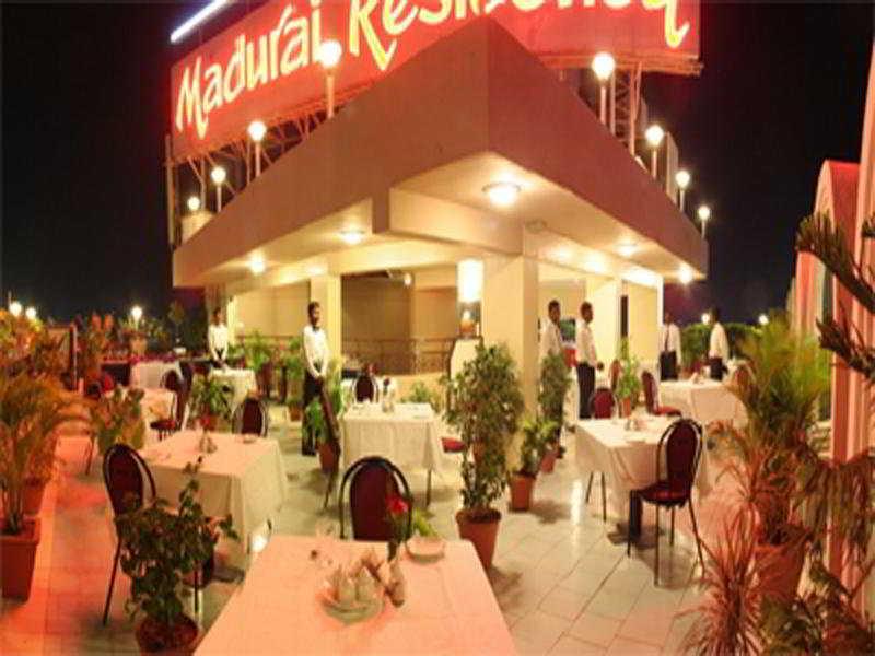The Madurai Residency Hotel Ngoại thất bức ảnh