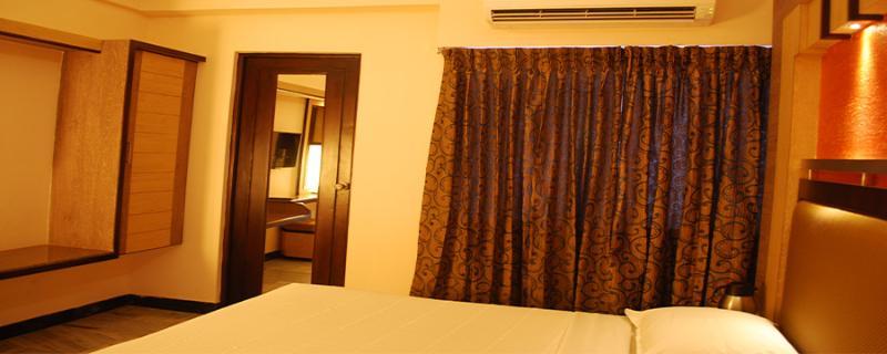 The Madurai Residency Hotel Ngoại thất bức ảnh