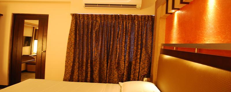 The Madurai Residency Hotel Ngoại thất bức ảnh